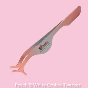 Lash Applicator Tweezer