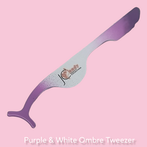 Lash Applicator Tweezer