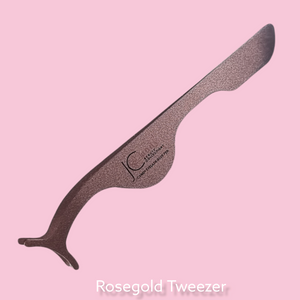 Lash Applicator Tweezer