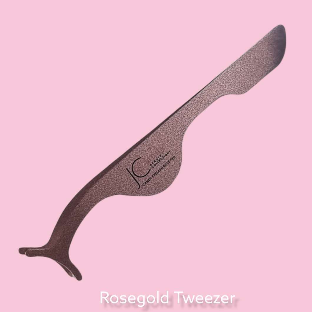 Lash Applicator Tweezer