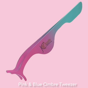 Lash Applicator Tweezer