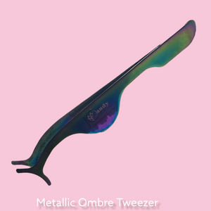 Lash Applicator Tweezer