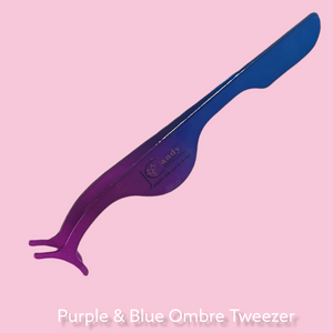 Lash Applicator Tweezer