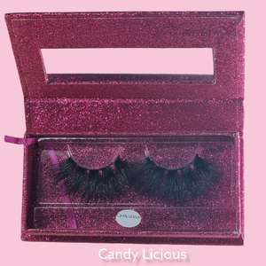 Luxury Mink Strip Lash