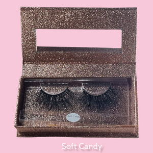 Luxury Mink Stip Lash