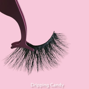 Luxury Mink Strip Lash