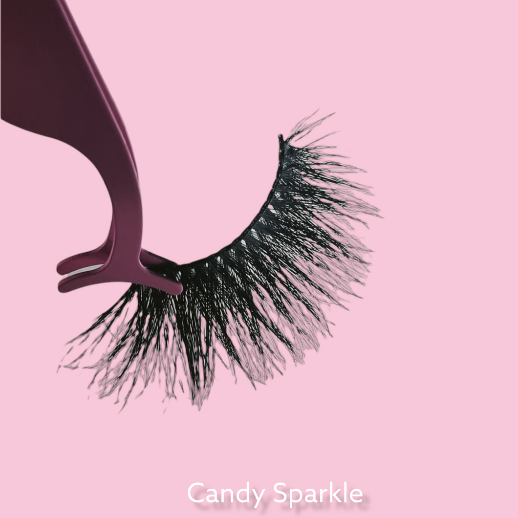 Luxury Mink Strip Lash