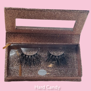 Luxury Mink Strip Lash