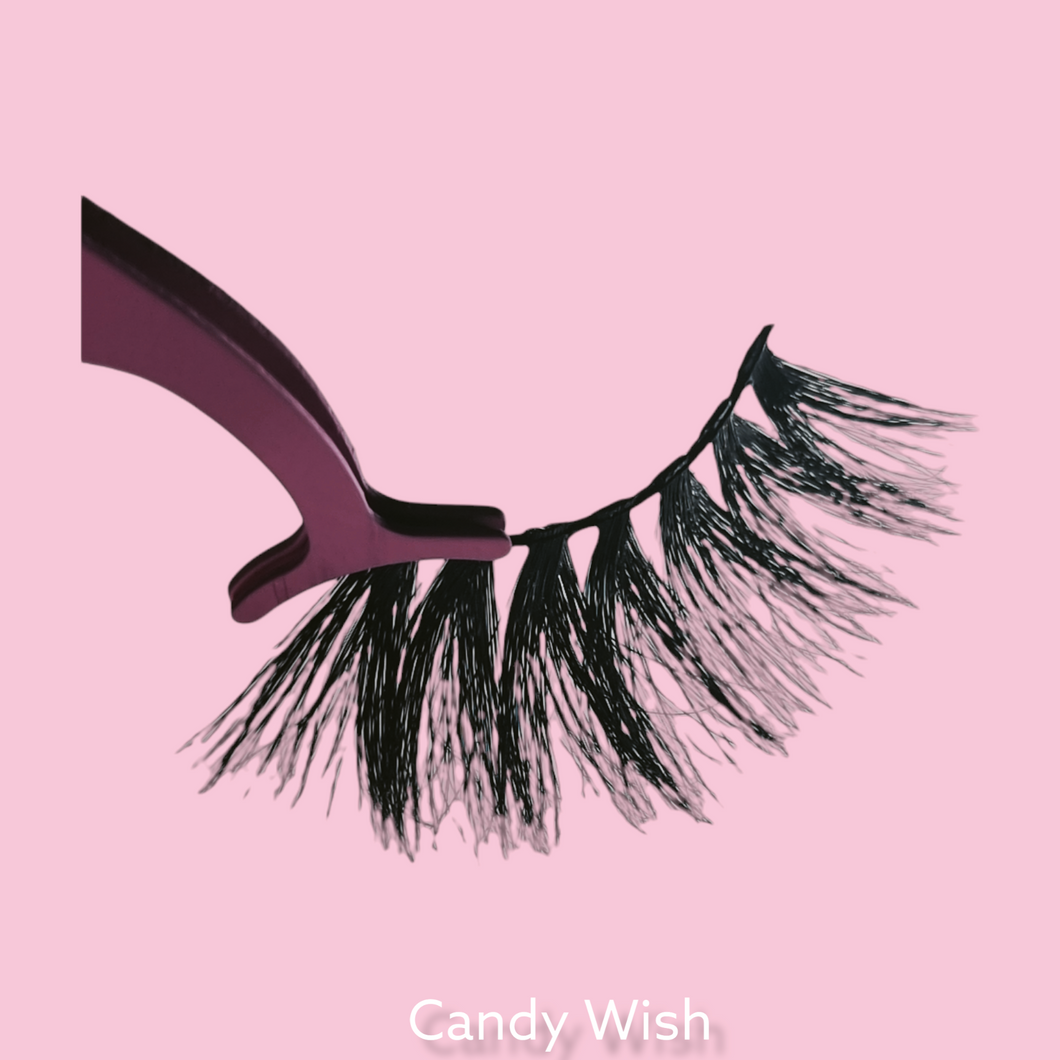 Luxury Mink Strip Lash