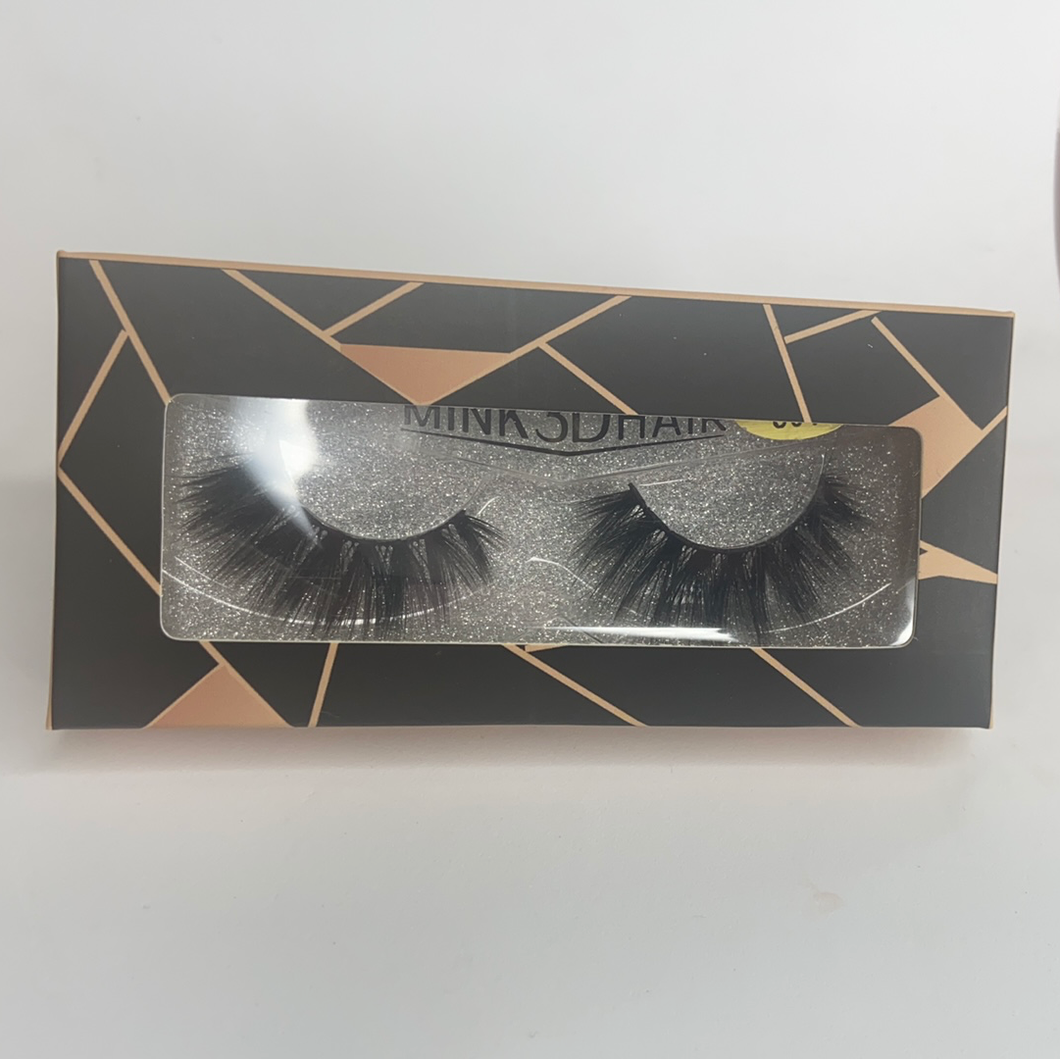 LUXURY FAUX LASH